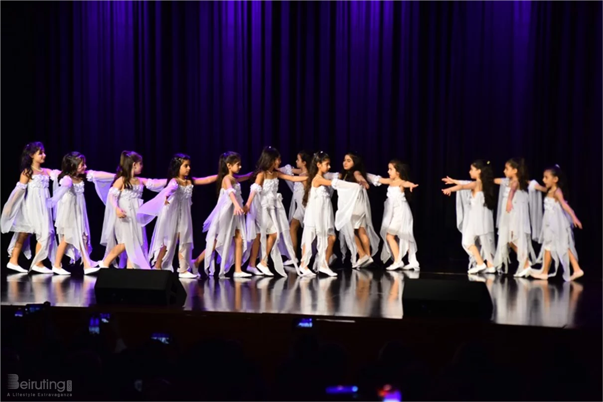 Liberation Dance Show by Zirka